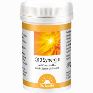 Q10 Synergie Pulver 80 g - ab 21,53 €
