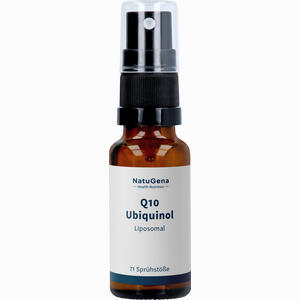 Q10 Ubiquinol Liposomales Spray Vegan 10 ml - ab 19,95 &euro;