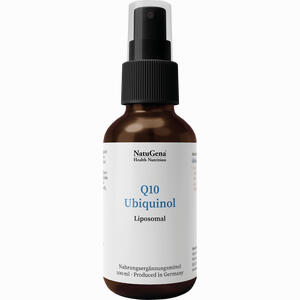 Q10 Ubiquinol Vegan 100 ml - ab 65,51 €