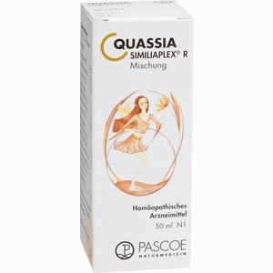 Quassia Similiaplex R Tropfen 50 ml