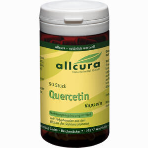 Quercetin 250 Mg 90 Stück - ab 16,63 &euro;