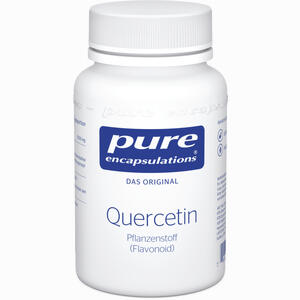 Quercetin Kapseln 60 Stück - ab 25,40 €