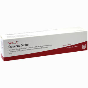 Quercus Salbe  100 g - ab 18,62 €