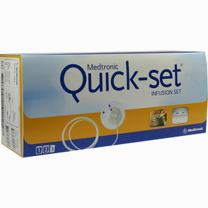 Quick Set 6mm Kanüle 109cm Kanülen 10 Stück - ab 0,00 &euro;