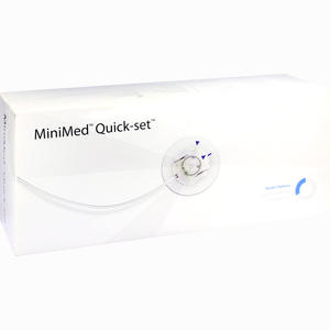 Quick Set 9mm Kanüle 109cm Kanülen 10 Stück - ab 0,00 &euro;