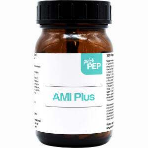 Quickpep Ami Plus 100 Stück - ab 16,21 &euro;