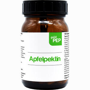 Quickpep Apfelpektin 100 Stück - ab 11,50 &euro;