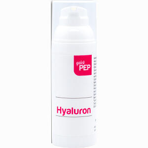 Quickpep Hyaluronsäure Intensivcreme  100 ml - ab 11,43 &euro;