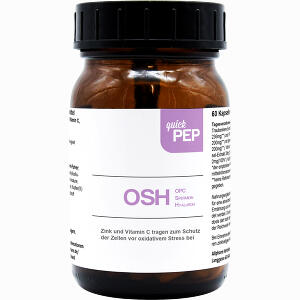 Quickpep O S H 60 Stück - ab 11,25 &euro;