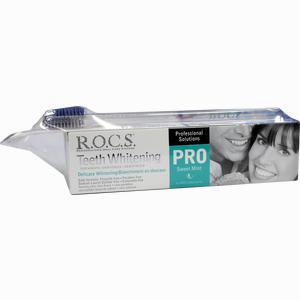 R.o.c.s. Pro Sanfte Aufhellung Sweet Mint Zahncreme 135 g - ab 0,00 &euro;