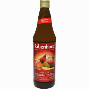 Rabenhorst für Das Immunsystem Saft 700 ml - ab 4,13 €