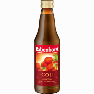 Rabenhorst Goji Muttersaft  330 ml - ab 0,00 €
