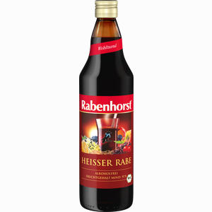 Rabenhorst Heißer Rabe Bio Saft 700 ml - ab 3,91 &euro;