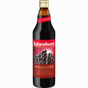 Rabenhorst Holundersaft  700 ml - ab 6,04 €
