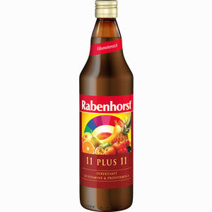 Rabenhorst Multi- Vitamin- Saft  700 ml - ab 3,87 €