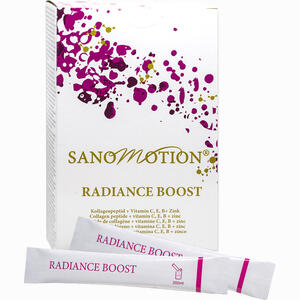 Radiance Boost Kollagenpeptid für Haut Haar Nägel Pulver 30 Stück - ab 38,32 &euro;