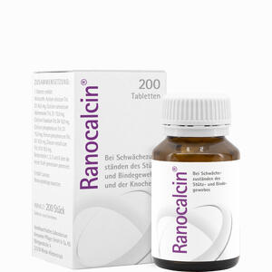 Ranocalcin Tabletten 2 x 100 Stück - ab 20,63 €