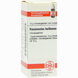 Ranunculus Bulb C6 Globuli 10 g - ab 8,93 €