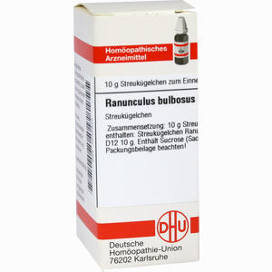 Ranunculus Bulb D12 Globuli 10 g - ab 7,66 €