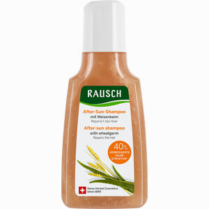 Rausch After- Sun- Shampoo mit Weizenkeim 40 ml - ab 2,51 &euro;