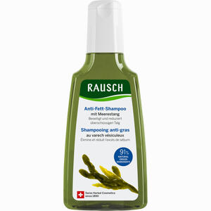 Rausch Anti- Fett- Shampoo mit Meerestang 200 ml - ab 9,44 &euro;