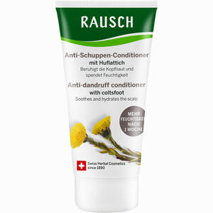 Rausch Anti- Schuppen- Conditioner mit Huflattich 30 ml - ab 2,50 &euro;