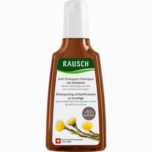 Rausch Anti- Schuppen- Shampoo mit Huflattich 200 ml - ab 9,41 &euro;
