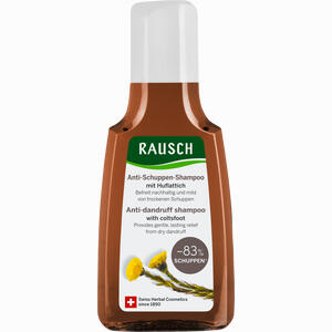 Rausch Anti- Schuppen- Shampoo mit Huflattich 40 ml - ab 2,50 &euro;