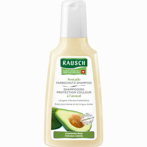 Rausch Avocado Farbschutz- Shampoo  200 ml Rausch Avocado Farbschutz- Shampoo  200 ml