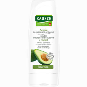 Rausch Avocado Farbschutz- Spülung Haarspülung 200 ml