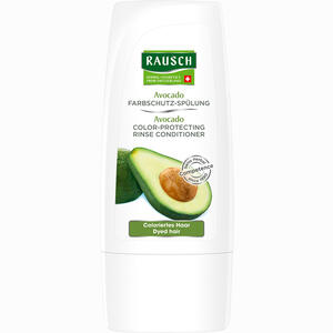 Rausch Avocado Farbschutz- Spülung Haarspülung 30 ml Rausch Avocado Farbschutz- Spülung Haarspülung 30 ml