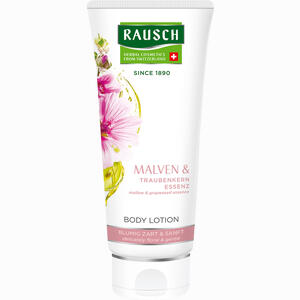 Rausch Body Lotion Malven & Traubenkern Essenz  200 ml