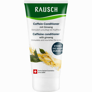 Rausch Coffein- Conditioner mit Ginseng 30 ml - ab 3,22 &euro;