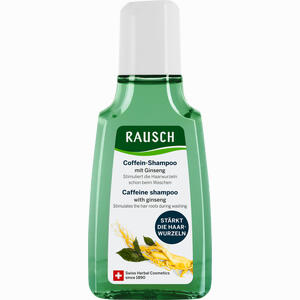 Rausch Coffein- Shampoo mit Ginseng 40 ml - ab 3,14 &euro;
