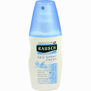 Rausch Deo Spray Fresh  100 ml Rausch Deo Spray Fresh  100 ml