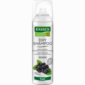 Rausch Dry Shampoo Fresh Dosierspray  150 ml