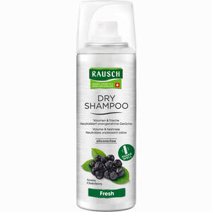 Rausch Dry Shampoo Fresh Dosierspray  50 ml - ab 5,34 €