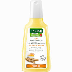 Rausch Ei- Öl Nähr- Shampoo  200 ml Rausch Ei- Öl Nähr- Shampoo  200 ml