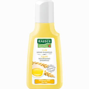 Rausch Ei- Öl Nähr- Shampoo  40 ml - ab 0,00 &euro;