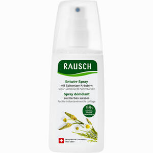 Rausch Entwirr- Spray mit Schweizer Kräutern 100 ml - ab 9,18 &euro;