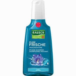 Rausch Enzian Pflege Shampoo  200 ml - ab 0,00 €