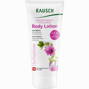 Rausch Feuchtigkeit Body Lotion mit Malve 40 ml - ab 3,15 &euro;