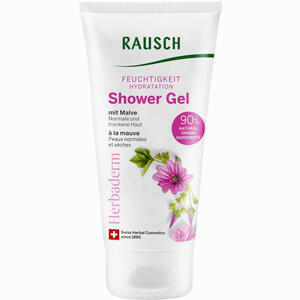 Rausch Feuchtigkeit Shower Gel mit Malve 50 ml - ab 2,79 &euro;