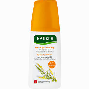 Rausch Feuchtigkeits- Spray mit Weizenkeim 100 ml - ab 11,37 &euro;