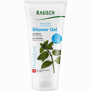 Rausch Frische Shower Gel mit Minze 50 ml - ab 3,08 &euro;