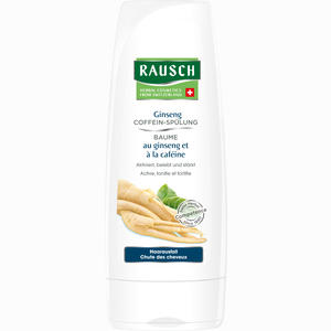 Rausch Ginseng Coffein- Spülung Haarspülung 200 ml - ab 22,55 €