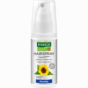 Rausch Hairspray Flexible Non- Aerosol  50 ml - ab 3,98 €