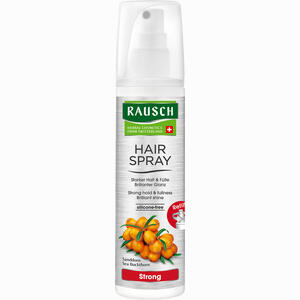 Rausch Hairspray Strong Non- Aerosol  150 ml Rausch Hairspray Strong Non- Aerosol  150 ml
