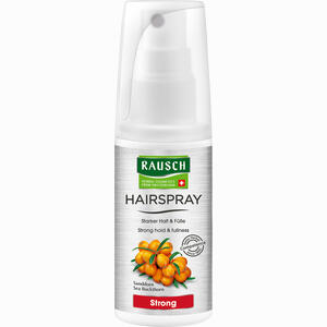 Rausch Hairspray Strong Non- Aerosol  50 ml - ab 3,82 €
