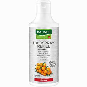 Rausch Hairspray Strong Refill Non- Aerosol  400 ml - ab 13,54 €